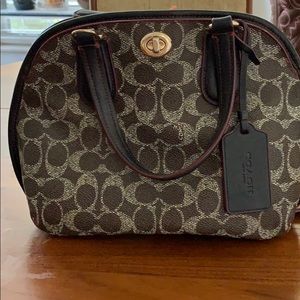 Coach purse